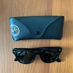 Rayban Meteor Sunglasses RB2168
